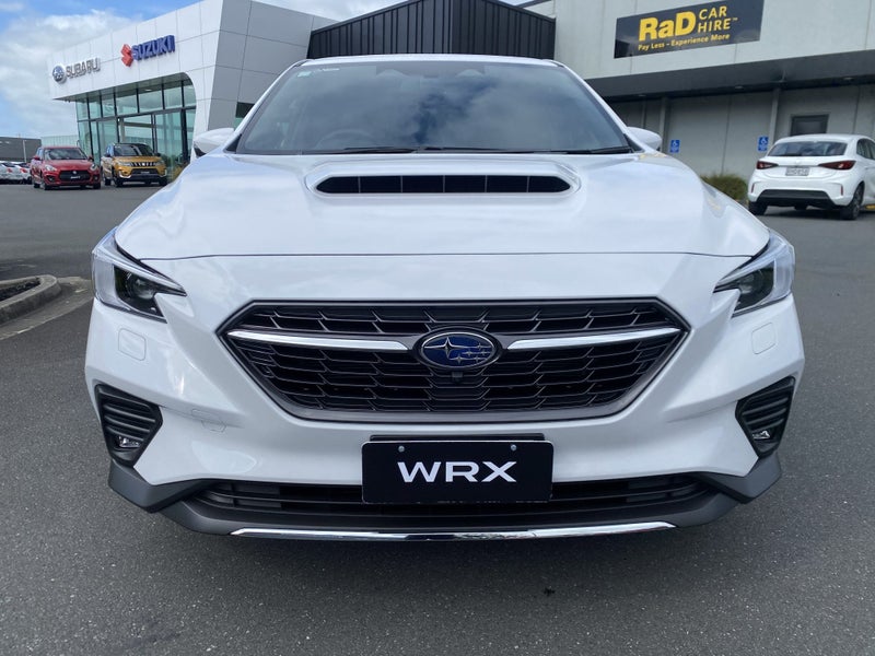 2026 Subaru WRX 2.4 GT TS image 2