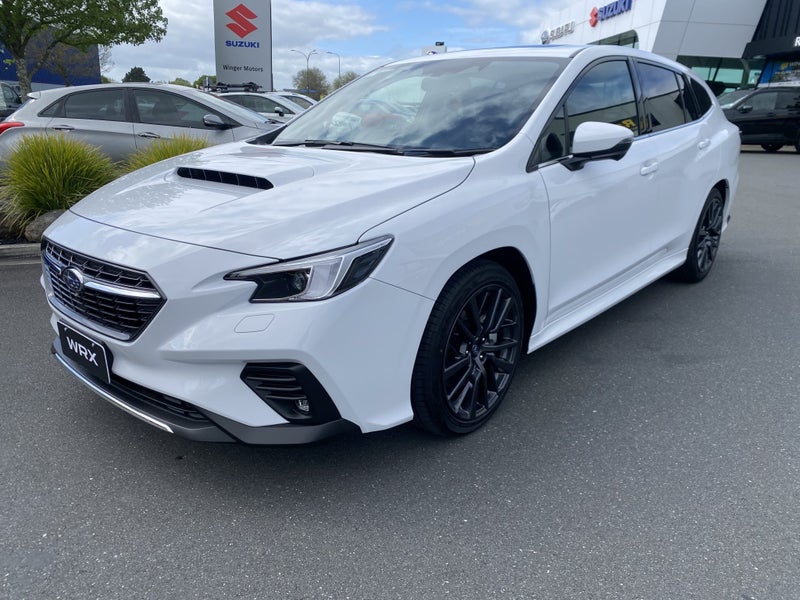 2026 Subaru WRX 2.4 GT TS image 4