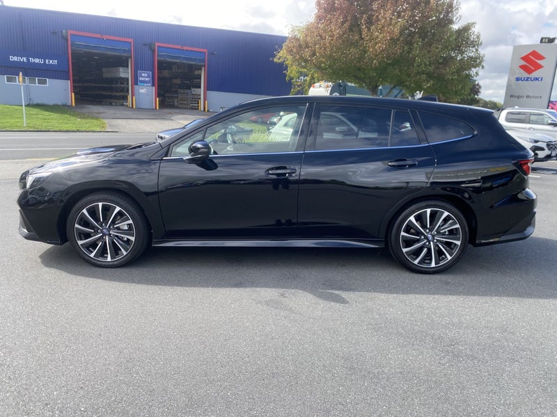 2026 Subaru WRX 2.4 GT TS image 4