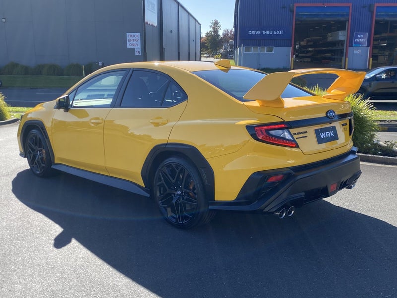 2026 Subaru WRX 2.4T Senko Manual image 4