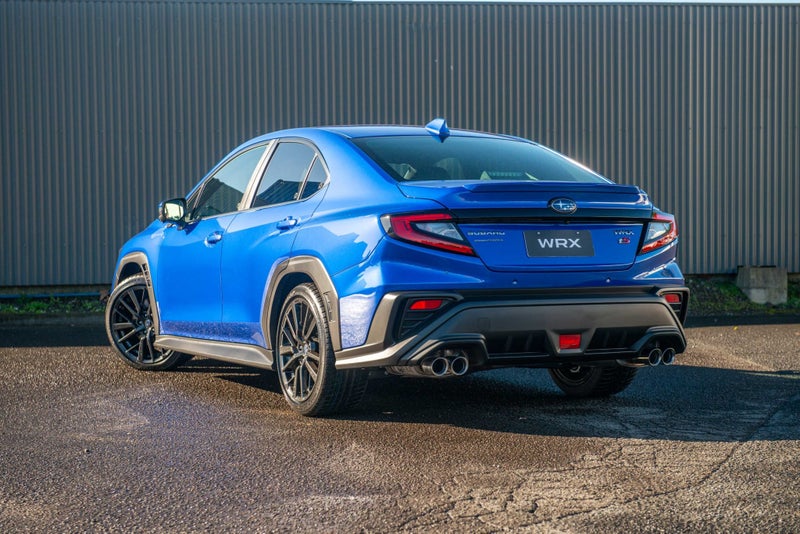 2026 Subaru WRX 2.4T Ts 2.4Pt/Awd image 3