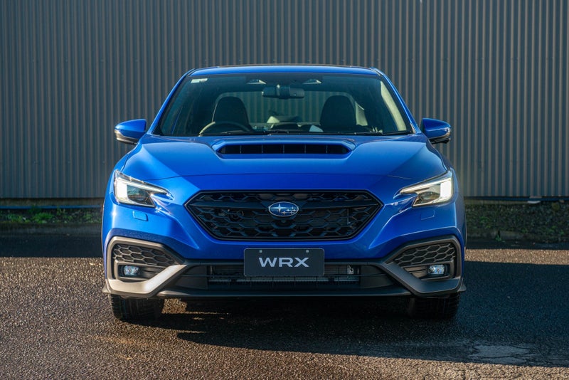 2026 Subaru WRX 2.4T Ts 2.4Pt/Awd image 4