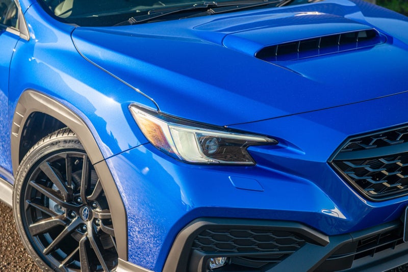 2026 Subaru WRX 2.4T Ts 2.4Pt/Awd image 5