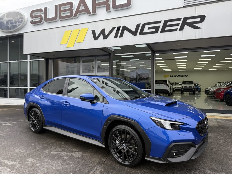2026 Subaru WRX 2.4T Ts 2.4Pt/Awd image 2