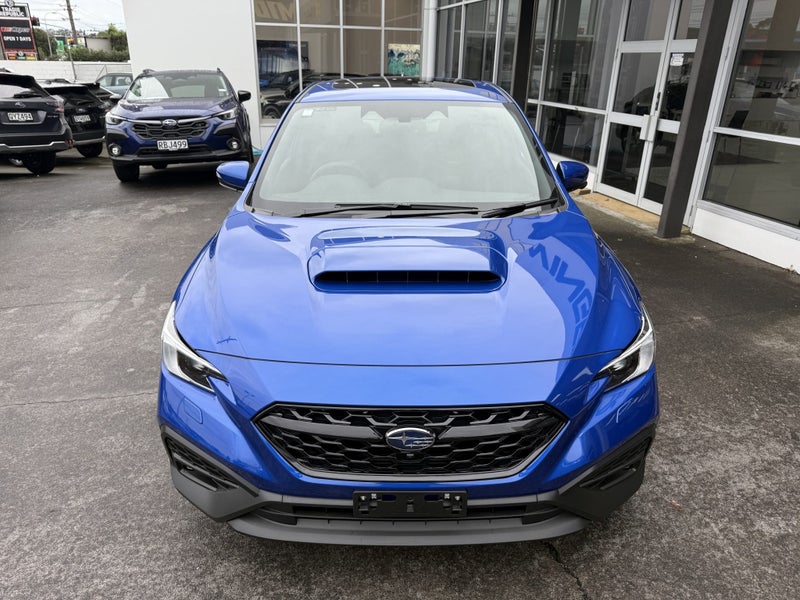 2026 Subaru WRX 2.4T Ts 2.4Pt/Awd image 3