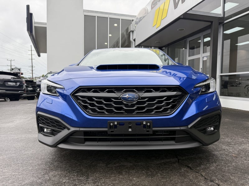 2026 Subaru WRX 2.4T Ts 2.4Pt/Awd image 4