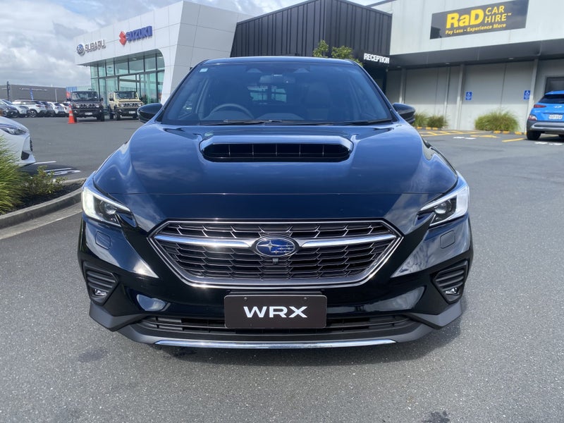 2026 Subaru WRX 2.4T TS image 2