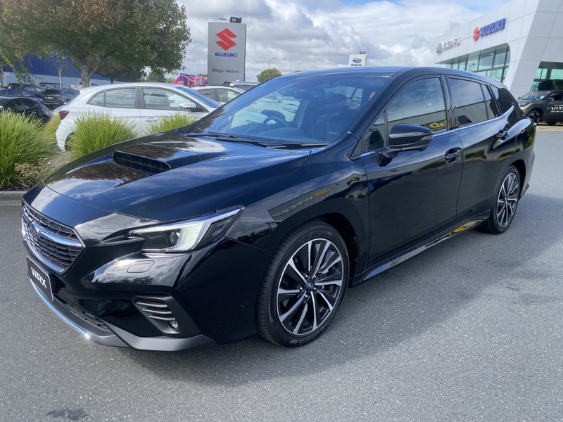 2026 Subaru WRX 2.4T TS image 3