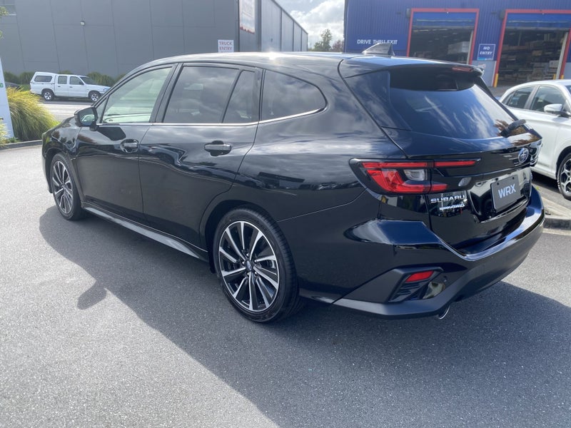 2026 Subaru WRX 2.4T TS image 5