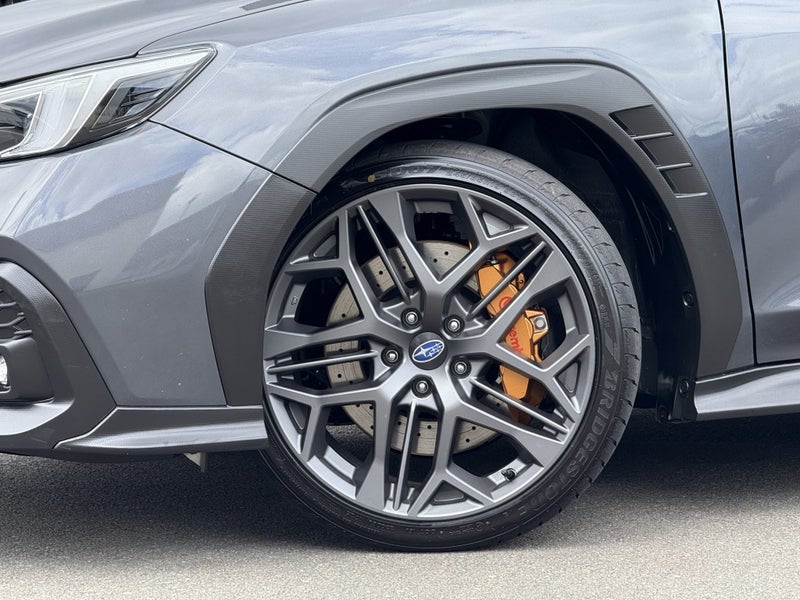 2026 Subaru WRX 2.4T tS Spec B image 2