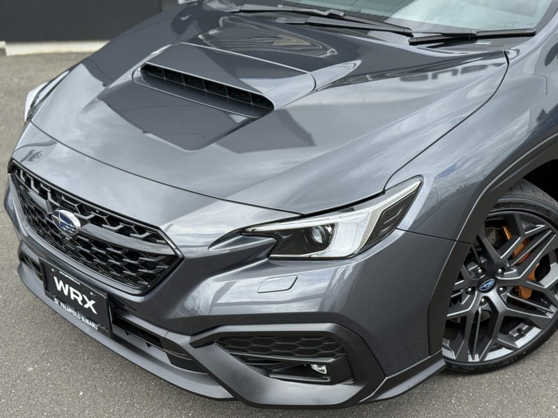 2026 Subaru WRX 2.4T tS Spec B image 3
