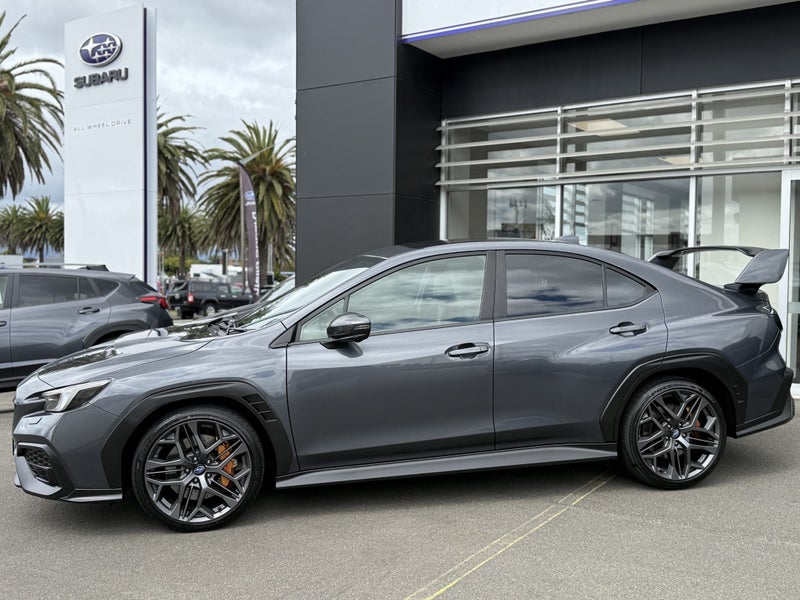 2026 Subaru WRX 2.4T tS Spec B image 5