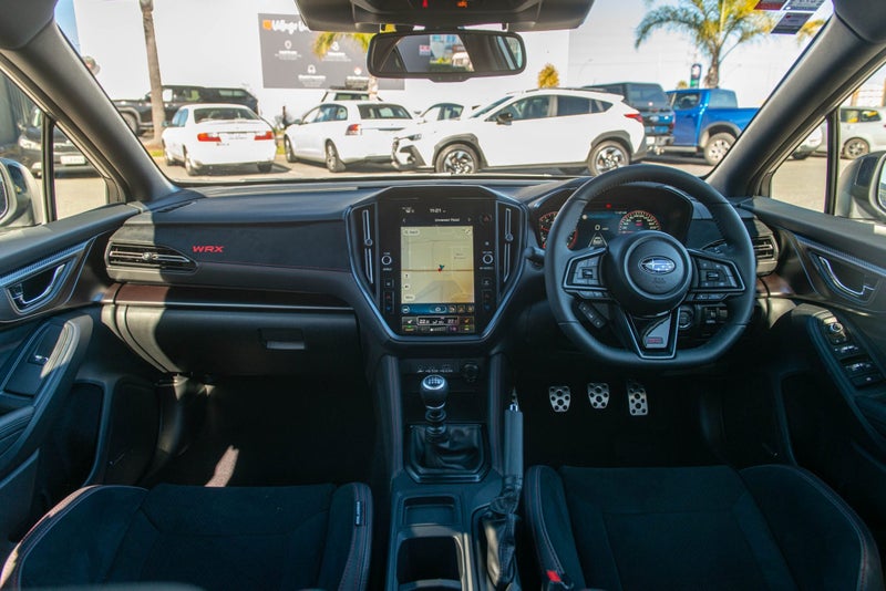 2026 Subaru WRX Man 2.4Pt/Awd image 2