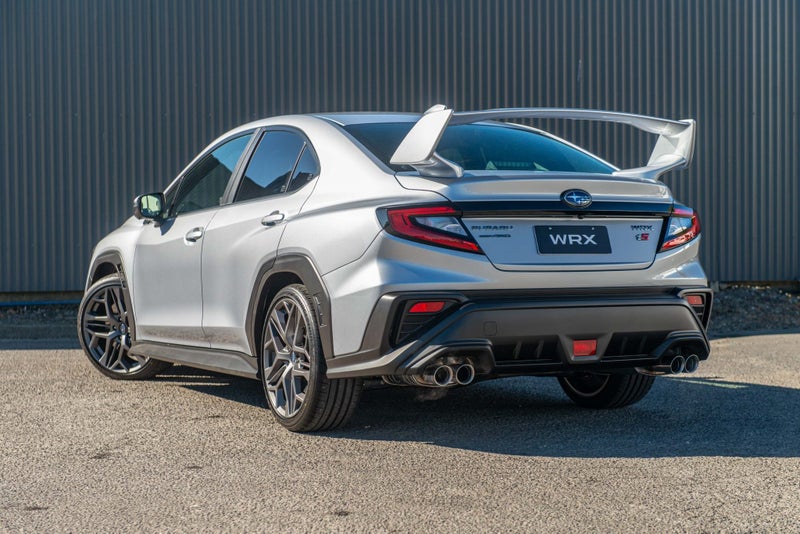 2026 Subaru WRX Man 2.4Pt/Awd image 3
