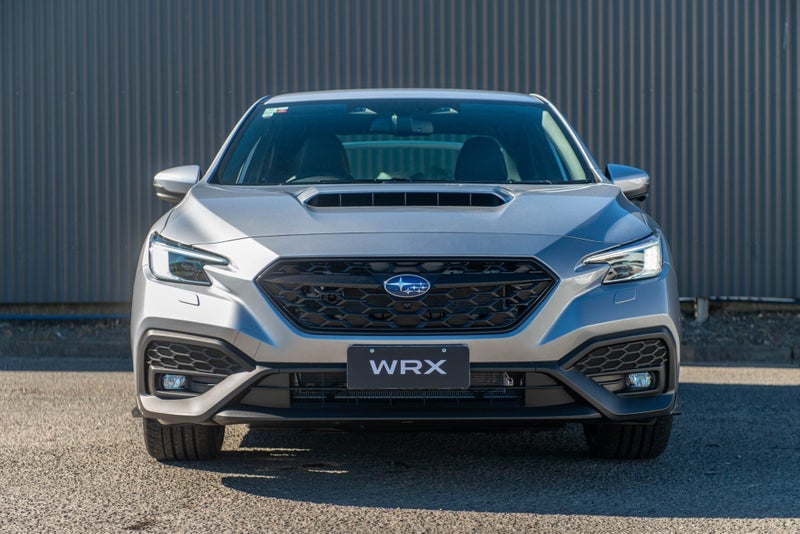 2026 Subaru WRX Man 2.4Pt/Awd image 4