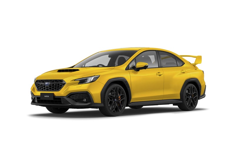 2026 Subaru WRX Senko 2.4T image 2