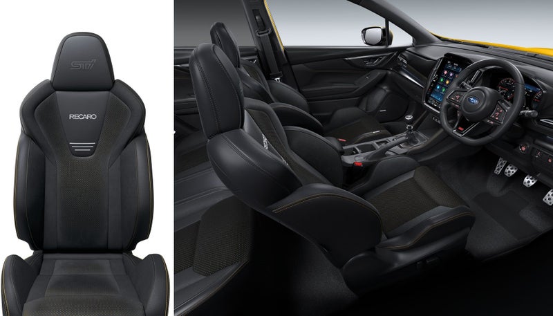 2026 Subaru WRX Senko 2.4T image 3