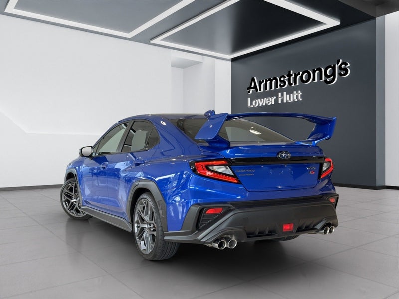 2026 Subaru WRX Spec B | 2.4L Turbo | AWD Manual image 2