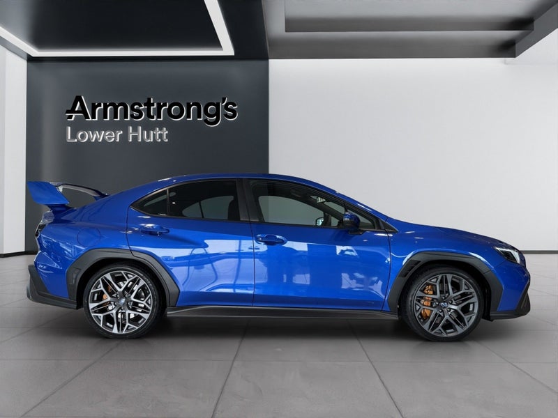 2026 Subaru WRX Spec B | 2.4L Turbo | AWD Manual image 3