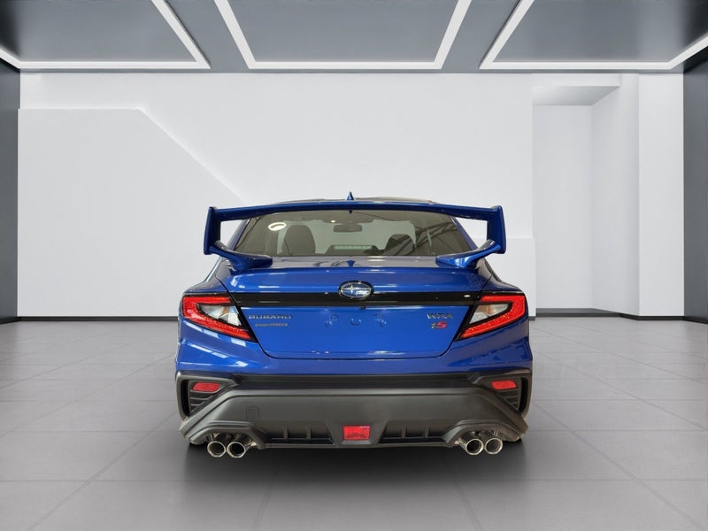 2026 Subaru WRX Spec B | 2.4L Turbo | AWD Manual image 4