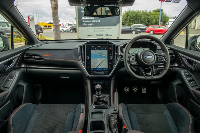 2026 Subaru WRX Spec B Manual image 2