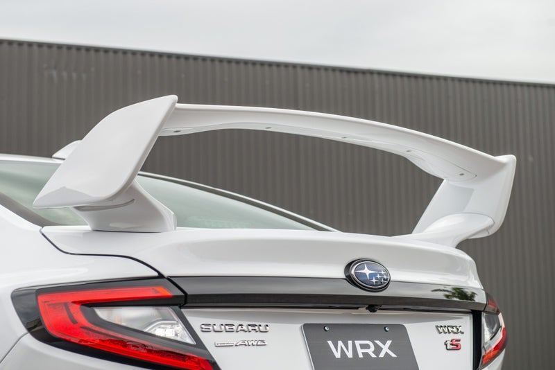 2026 Subaru WRX Spec B Manual image 3