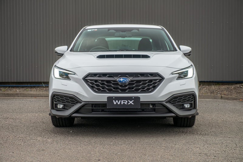 2026 Subaru WRX Spec B Manual image 4