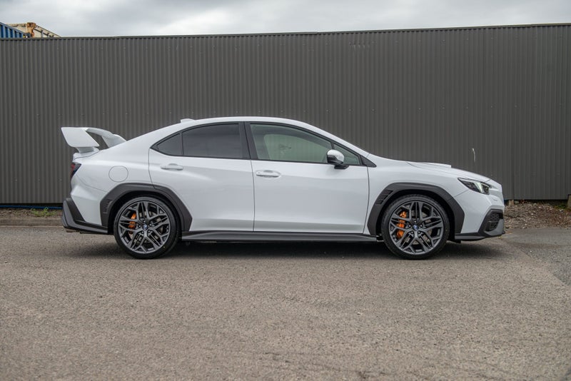 2026 Subaru WRX Spec B Manual image 5