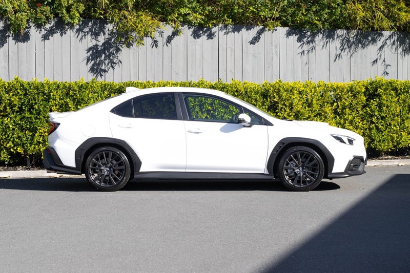 2026 Subaru WRX TS 2.4T image 2