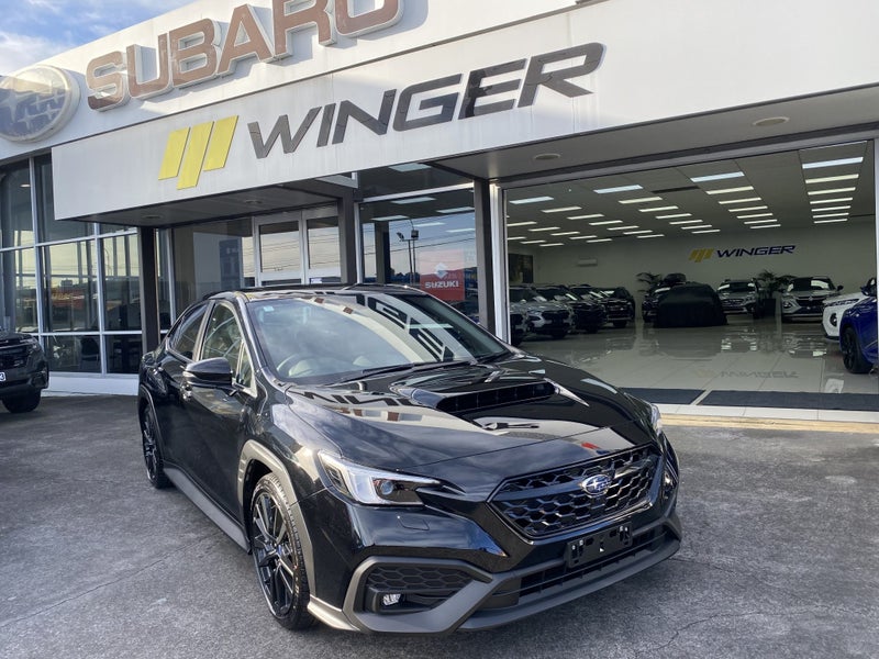 2026 Subaru WRX TS MY26 2.4T image 2