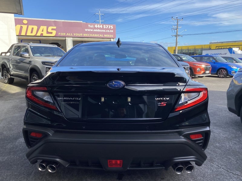 2026 Subaru WRX TS MY26 2.4T image 4