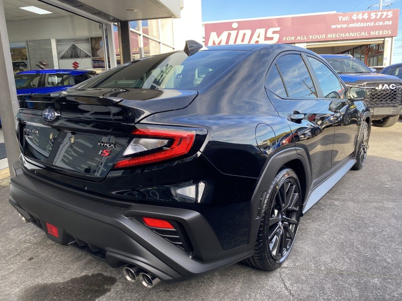 2026 Subaru WRX TS MY26 2.4T image 5