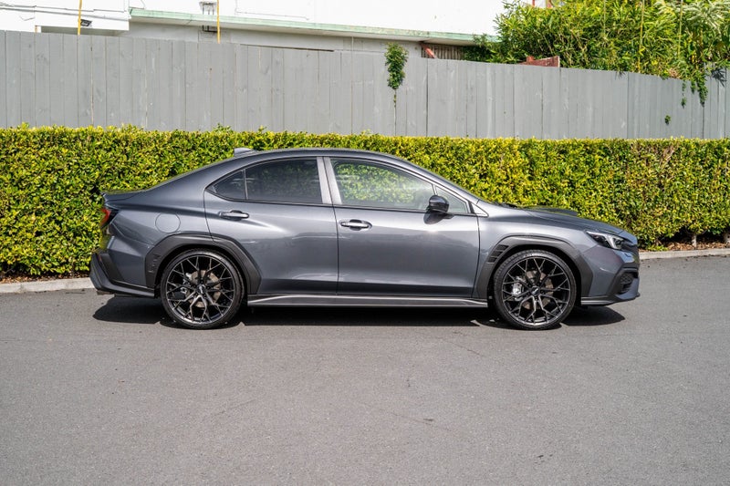2026 Subaru WRX TS Sedan image 2