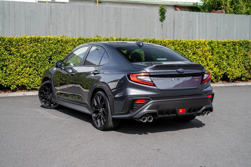 2026 Subaru WRX TS Sedan image 3