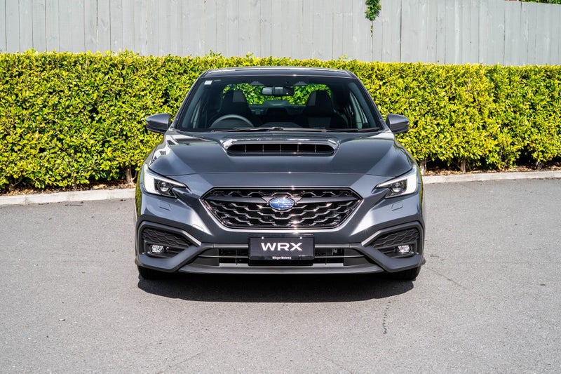 2026 Subaru WRX TS Sedan image 4