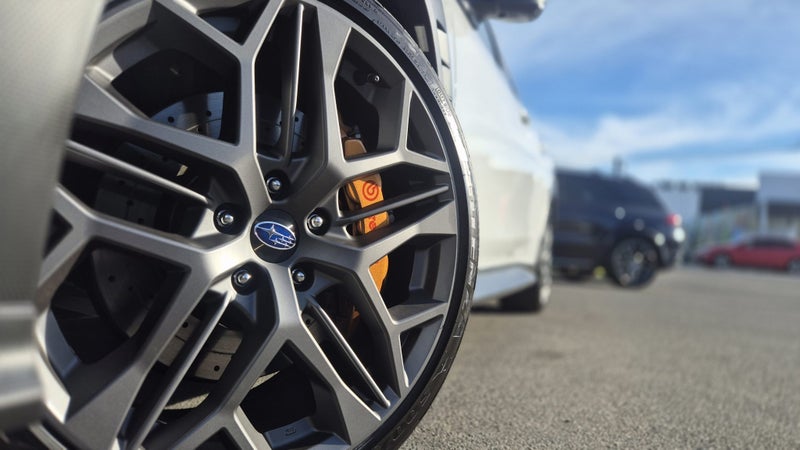 2026 Subaru WRX TS SPEC-B | 2.4 Turbo MANUAL 4WD image 3
