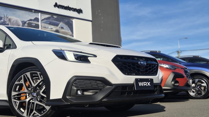 2026 Subaru WRX TS SPEC-B | 2.4 Turbo MANUAL 4WD image 4