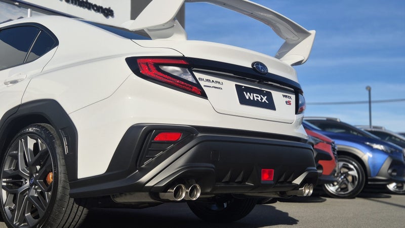 2026 Subaru WRX TS SPEC-B | 2.4 Turbo MANUAL 4WD image 5