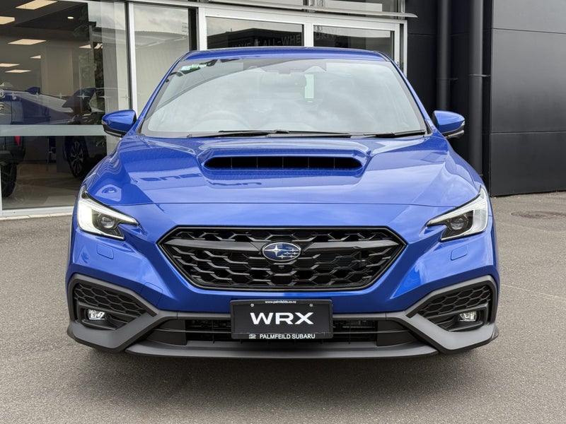 2026 Subaru WRX tS Spec B image 2