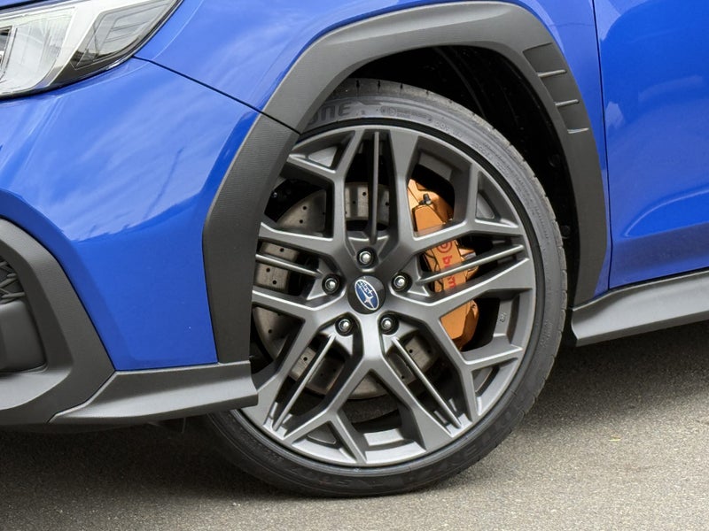 2026 Subaru WRX tS Spec B image 4