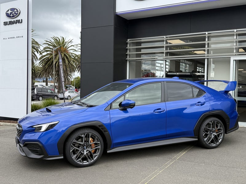 2026 Subaru WRX tS Spec B image 5