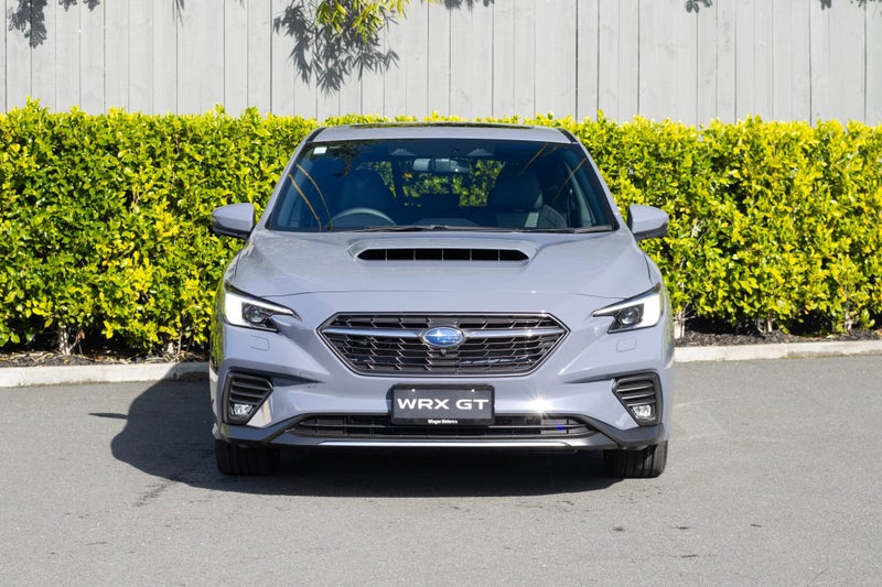 2026 Subaru WRX Ts Wagon image 4