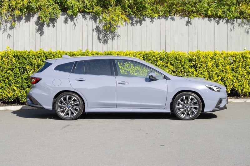 2026 Subaru WRX TS Wagon 2.4T image 2