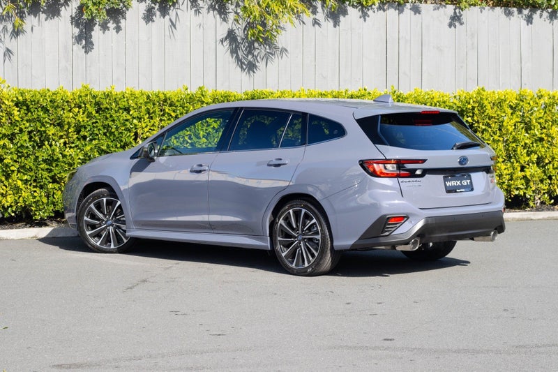 2026 Subaru WRX TS Wagon 2.4T image 3