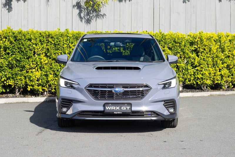 2026 Subaru WRX TS Wagon 2.4T image 4