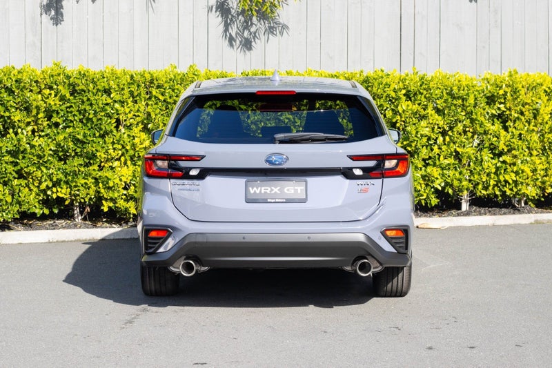 2026 Subaru WRX TS Wagon 2.4T image 5