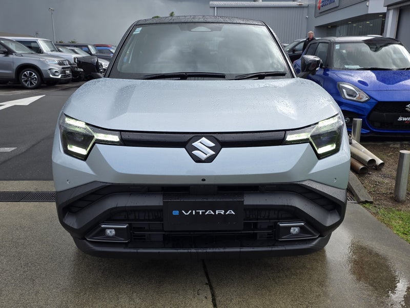 2026 Suzuki e Vitara 2WD image 3