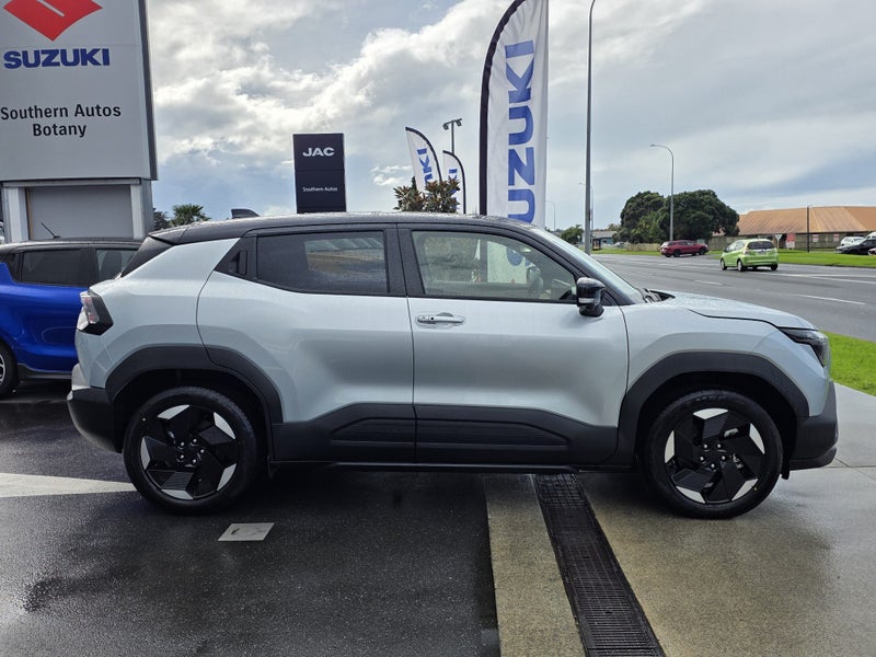 2026 Suzuki e Vitara 2WD image 4