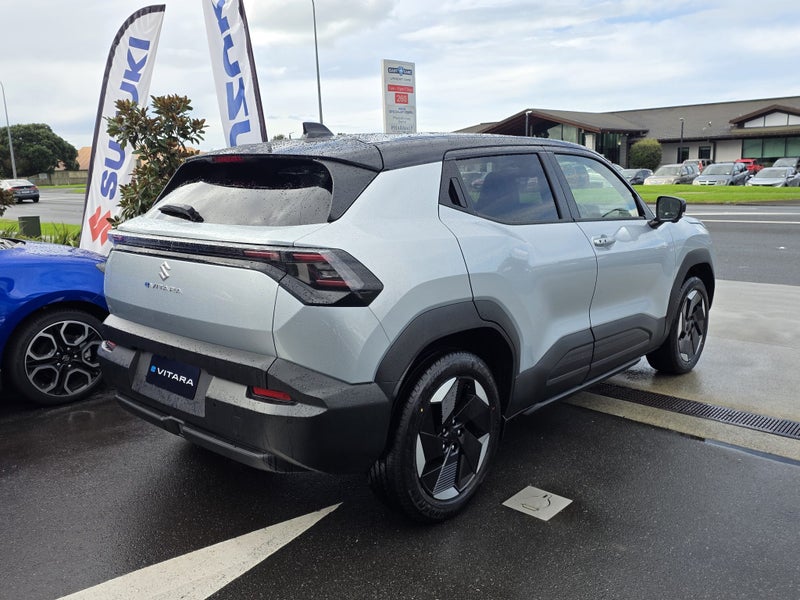 2026 Suzuki e Vitara 2WD image 5