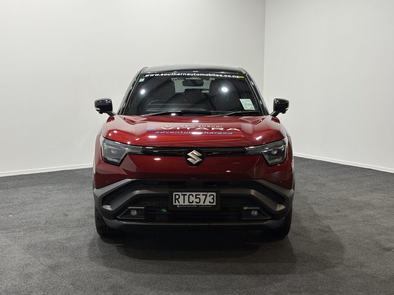 2026 Suzuki e Vitara 2WD image 2